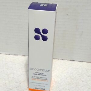 Biocorneum Scar Treatment